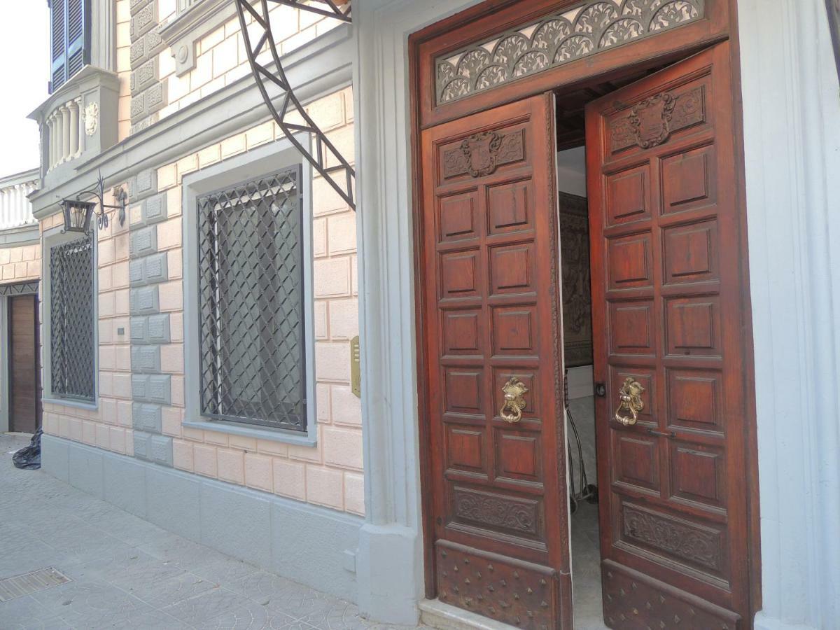 Sisto V Vila Pozzuoli Exterior foto